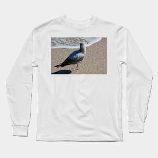 On the Beach Long Sleeve T-Shirt